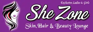shezone logo com