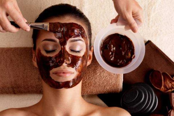 chocolate facial
